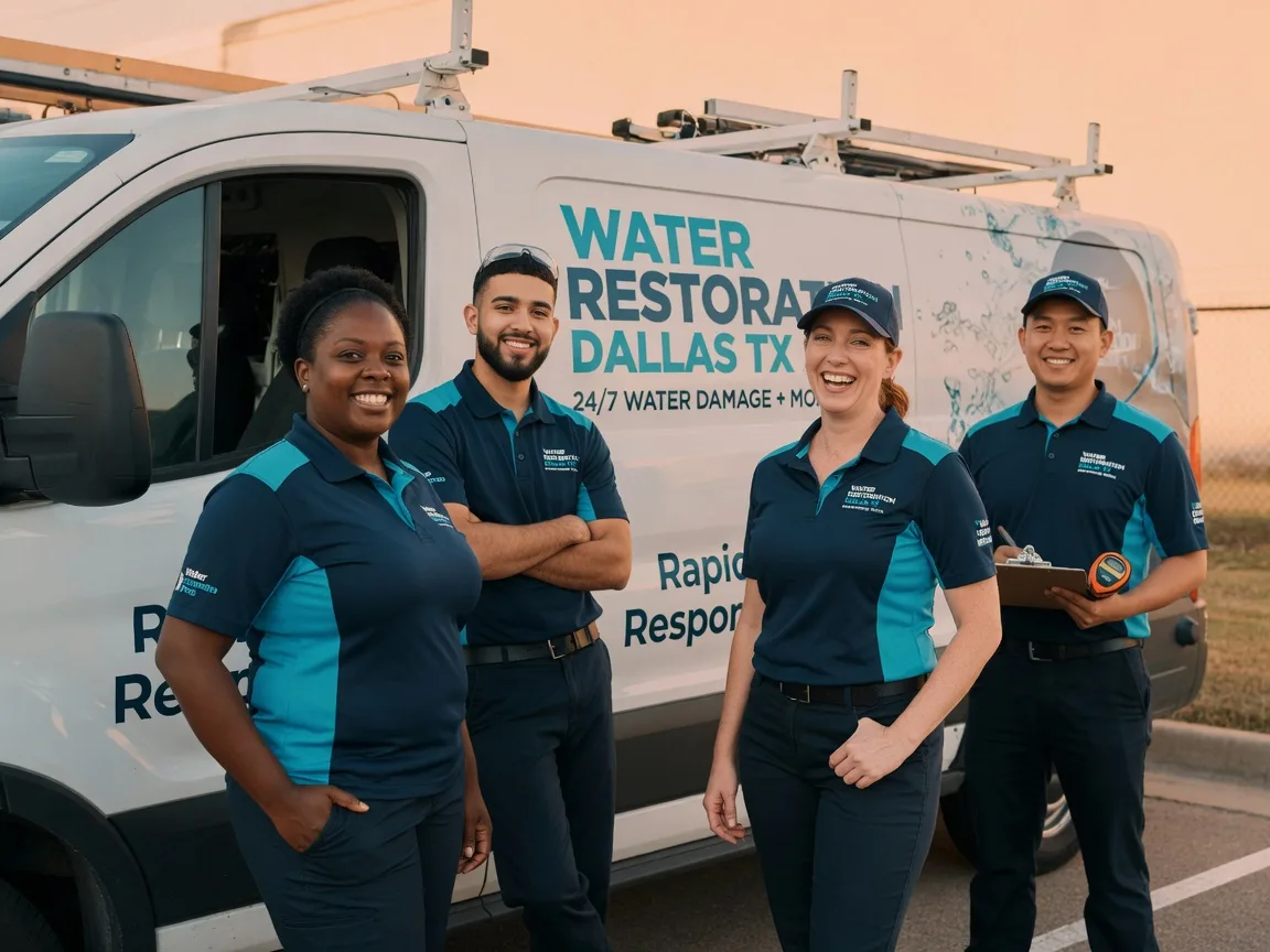 Emergency Water Damage Restoration company in Warren, OR